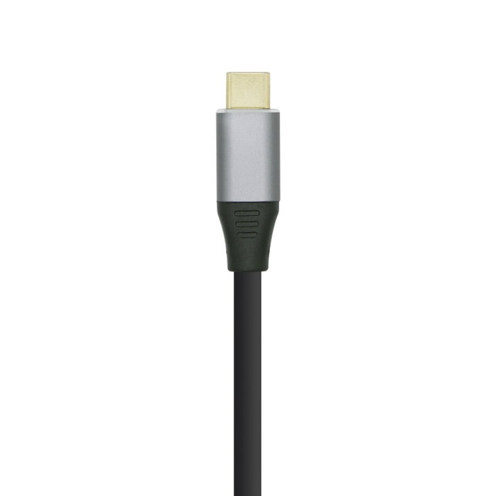 Aisens Cable Conversor USB-C a DisplayPort 4K@60Hz, 1.8m, Negro Aisens Cable Conversor USB-C a DisplayPort 4K@60Hz, 1.8m, Negro